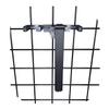 Hammy3DPrints Mount for HK UMP 45 Mags - Gridwall | Magazine Holder Storage Rack (3 Mag) view 1