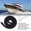 banapoy Bilge Pump Installation Kit, Marine Bilge Pump Hose 11/8inch Plumbing Kit, Leakproof Bilge Pump Tubes, 6.6ft Kinkfree Flexible PVC Hose for Marine Boat, banapoyuk8m69zren view 3