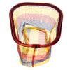 balacoo Fishing Net Deepened Mesh Fine Net for Catching Fish and Shrimp Large Capacity Fish-Friendly Design for Easy Release Random Options view 1