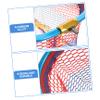 balacoo Fishing Net Deepened Mesh Fine Net for Catching Fish and Shrimp Large Capacity Fish-Friendly Design for Easy Release Random Options view 2