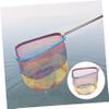 balacoo Fishing Net Deepened Mesh Fine Net for Catching Fish and Shrimp Large Capacity Fish-Friendly Design for Easy Release Random Options view 3