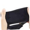 Mipcase 1pc Three Finger Cowhide Glove Sports Protective Cover for Arrow Accessories -Resistant Design for Enthusiasts for Indoor and Outdoor Use view 2