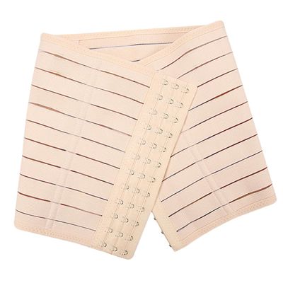Holibanna Postpartum Belly Band Abdominal Binder Xxl Pregnancy Belly Band for Women Post-surgery Support Girdle Belt