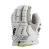 STX Cell VI Lacrosse Gloves, Pair, White, Extra Small view 1