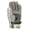 STX Cell VI Lacrosse Gloves, Pair, White, Extra Small view 3