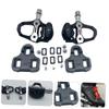 HANABASS Bike Pedals Self-Locking Aluminum Alloy Footrests Locking Plate Bike Accessories Secure Rough Terrain view 2
