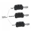 HANABASS Bike Pedals Self-Locking Aluminum Alloy Footrests Locking Plate Bike Accessories Secure Rough Terrain view 4