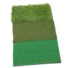 BESPORTBLE Golf Training Mat Hitting Mat for Use Portable Artificial Turf for Chipping Practice for Beginners and Professionals Includes Tee and Practice Area view 1