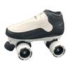 Uniq Era Quad Speed Jam Roller Skates - White Size 10 view 1