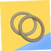 HANABASS Birch Gymnastic Rings Ring for Full Body Strength Training Exercise Equipment Gymnastics Beam Pair view 4