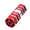 HANABASS Mountain Bike Accessory Aluminum Alloy Foot Lever Bike Pegs for Adults Cycle Pedal Cylinder Pedal view 3