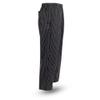 Chef Trends Comfort Fit Unisex Chef Pant B35 - Medium, Pinstripe view 2
