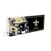 SOAR NFL LED Ambience Light Box: Elevate Your Space with Officially Licensed Wall Dcor, New Orleans Saints view 1