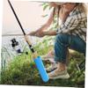 2pcs Heavy Duty Fishing Rod Holders for Bank Fishing Durable Fish Pole Holders with Simple Structure Easy to Use and Portable for Enthusiasts view 3