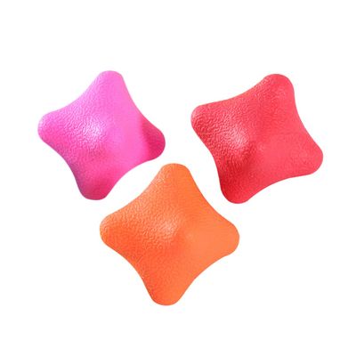 Milisten 3 Pack Reflex Ball Reaction Training Ball for Agility Reflexes Reaction Speed for Tennis Baseball Basketball More Random