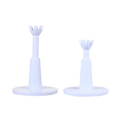 HANABASS 2pcs Adjustable Golf Tees Golfs Holder for Accessories for Skill Levels