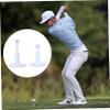 HANABASS 2pcs Adjustable Golf Tees Golfs Holder for Accessories for Skill Levels view 2