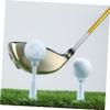 HANABASS 2pcs Adjustable Golf Tees Golfs Holder for Accessories for Skill Levels view 3