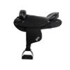 Abetta Serenity Endurance Saddle 16 Black view 2