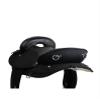 Abetta Serenity Endurance Saddle 16 Black view 3