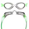 blueseventy Flow Goggles with Mirrored Lens (1, Silver/Silver) view 1