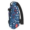 WURTON Ice Hockey Print Print Lightweight Adjustable Crossbody Backpack Daypack For Men,Women Sling Bag view 3