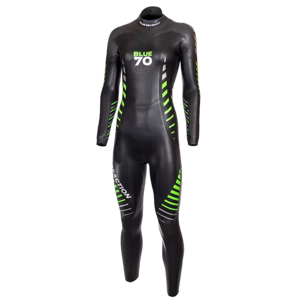 2025 Reaction Wetsuit (Women's)