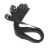 BUTIFULSIC 5 Pcs Ski Pole Straps for Outdoor Sports Binding Bands for Cross Country Ski Boots Trekking and Walking Sticks Protective Tie for Skiing and Hiking Activities view 1