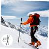 BUTIFULSIC 5 Pcs Ski Pole Straps for Outdoor Sports Binding Bands for Cross Country Ski Boots Trekking and Walking Sticks Protective Tie for Skiing and Hiking Activities view 3