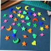 HANABASS Plastic Bike Clips Stretchy Beads for Bike Decor Easy to Install Remove Random Style view 4