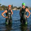 Blue Seventy Women's Reaction Sleeveless Wetsuit (Black, WMA, Blue Seventy) view 4
