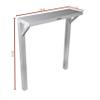 Extreme Max 3006.7129 Boat Lift Step-Over view 3