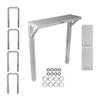 Extreme Max 3006.7129 Boat Lift Step-Over view 4
