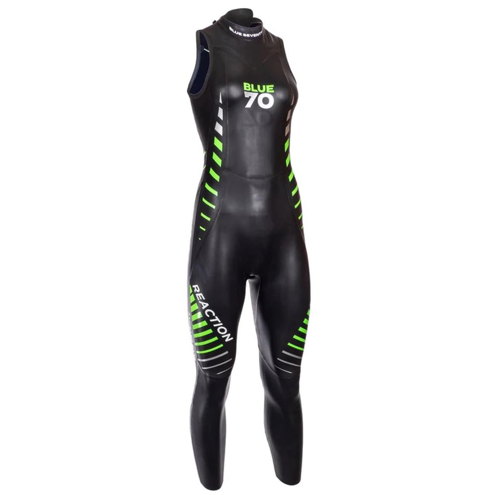 2025 Reaction Sleeveless Wetsuit (Women's)