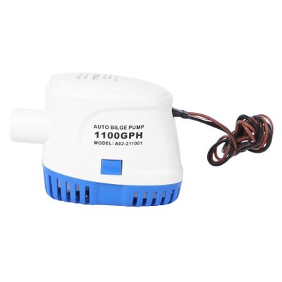 BESPORTBLE Submersible Automatic Bilge Pump 24v 1100gph Electric Pump for Boat Marine Rv Camping Pool Float Switch
