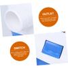 BESPORTBLE Submersible Automatic Bilge Pump 24v 1100gph Electric Pump for Boat Marine Rv Camping Pool Float Switch view 2