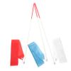 GOOHOCHY 6pcs Dance Ribbons Gymnastics Ribbons for Artistic Dance Party Props Sturdy Flexible Easy to Use for Gymnastic Training view 1