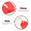 GOOHOCHY 6pcs Dance Ribbons Gymnastics Ribbons for Artistic Dance Party Props Sturdy Flexible Easy to Use for Gymnastic Training view 3