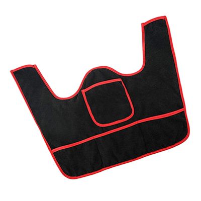 BESPORTBLE Non-Slip Handlebar Cover for Exercise Bikes Sweat-Absorbing Protective Grip for Cycling Enthusiasts Easy to Install Reduces Fatigue and Hand Pain