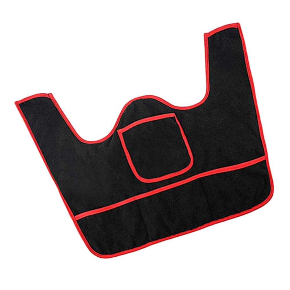 BESPORTBLE Non-Slip Handlebar Cover for Exercise Bikes Sweat-Absorbing Protective Grip for Cycling Enthusiasts Easy to Install Reduces Fatigue and Hand Pain