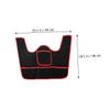 BESPORTBLE Non-Slip Handlebar Cover for Exercise Bikes Sweat-Absorbing Protective Grip for Cycling Enthusiasts Easy to Install Reduces Fatigue and Hand Pain view 4