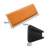 Aymzbd Dragon Boat Seat Flotation Cushion Lightweight Protector Dragon Boat Saddle Boat Seat Cushion for Rowing Tools Competition, Orange view 4