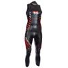 Blue Seventy Men's Reaction Sleeveless Wetsuit (Black, MT, Blue Seventy) view 1