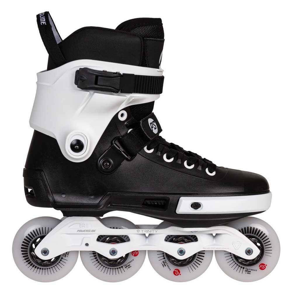 PS Next Core 80 Skates Black 6.0 - 7.0 (38-39)