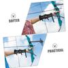 2pcs Leather Archery Arm Guards for Women Men Bow Arm Guard Padded Forearm Sleeves Archery for Youth view 4