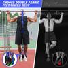 Ayombo Pull Up Assistance Bands,Heavy Duty Resistance Assistance Band for Pull-up Training,Adjustable Assisted Bands with Comfortable Foot Strap,Home Gym Workouts Body Stretching and Strength Training view 3