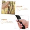 HANABASS Archery Thumb Ring Set Brass Turkish Thumb Ring Archery Wear-Resistant Finger Guard for view 4