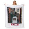 NORTHWEST NCAA USC Trojans Silk Touch Throw Blanket, 50" x 60", Alumnist view 2