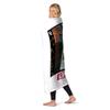 NORTHWEST NCAA USC Trojans Silk Touch Throw Blanket, 50" x 60", Alumnist view 3