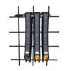 Hammy3DPrints Mount for CZ Bren 2 762x39 Mags - Gridwall | Magazine Holder Storage Rack (4 Mag) view 1